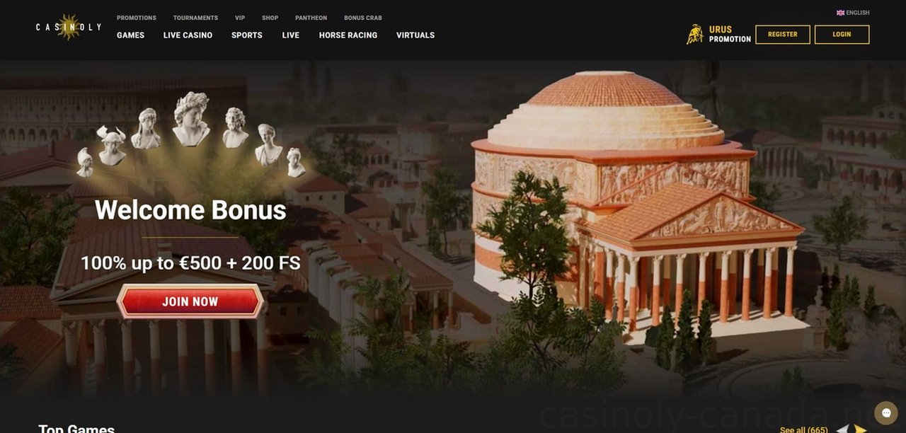 Casinoly Casino